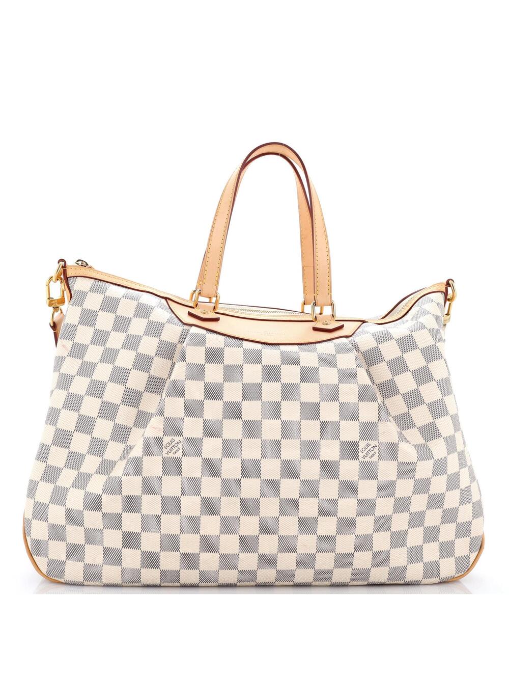 Louis Vuitton Siracusa Handbag Damier #288726L17B